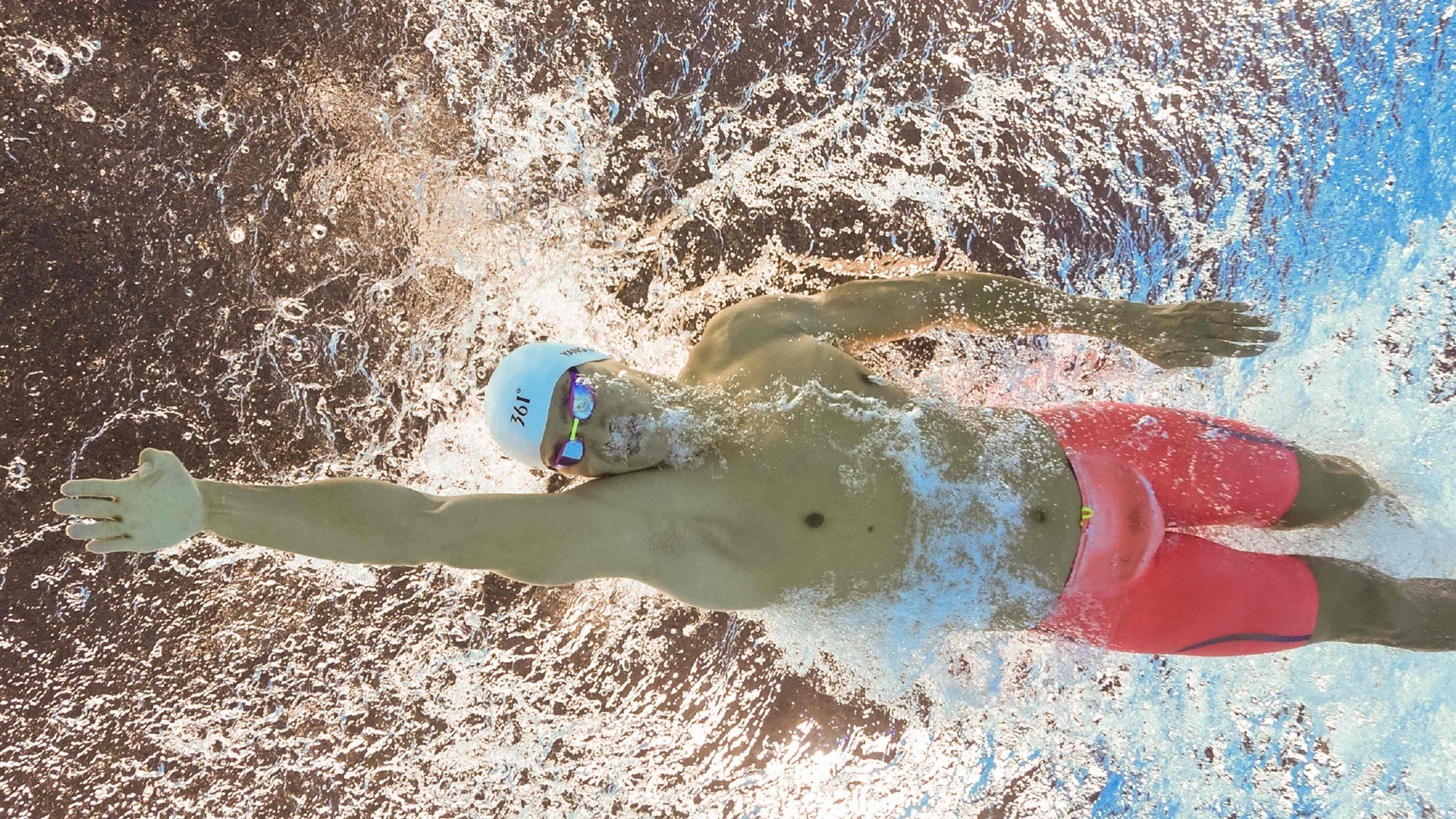 蝶泳转身动作连贯度评分前五公布,蝶泳转身技术